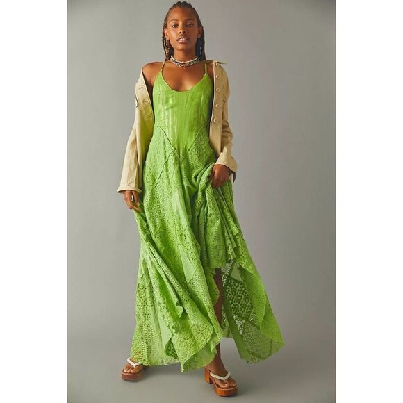 Free People FP One Aurella Maxi Size S - Picture 1 of 8